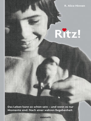 cover image of Ritz!